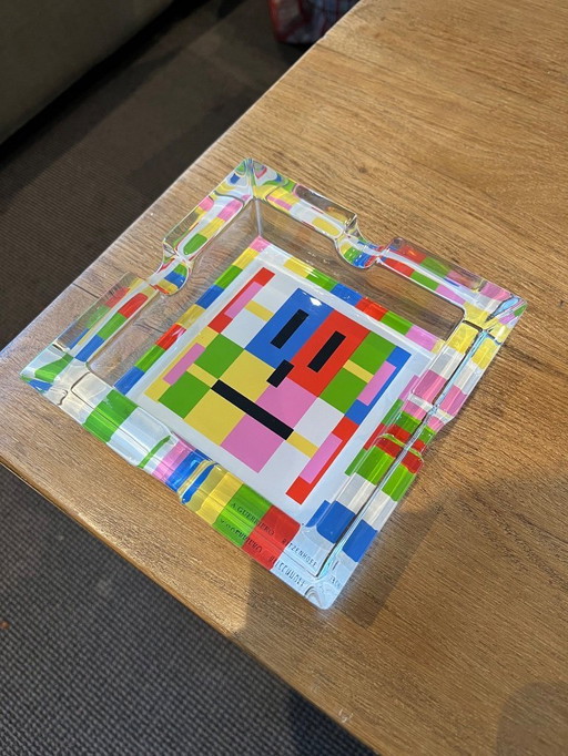 Ashtray - Allesandro Guerriero for Ritzenhoff