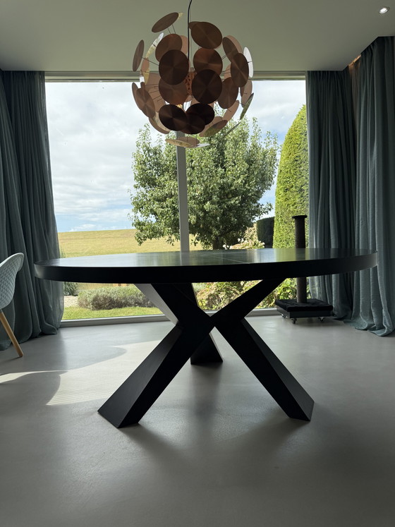 Kyoto Table Van Heijden Hume Collection – Dining tables, Wood (photo 3 of 5)