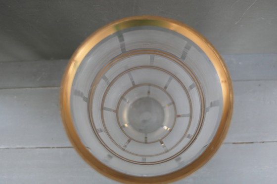 Image 1 of Vaso in vetro Art Déco Booms