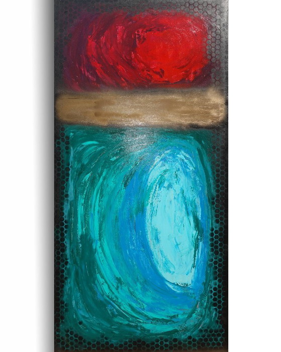 Image 1 of Abstraction A1365 - abstract painting XXL