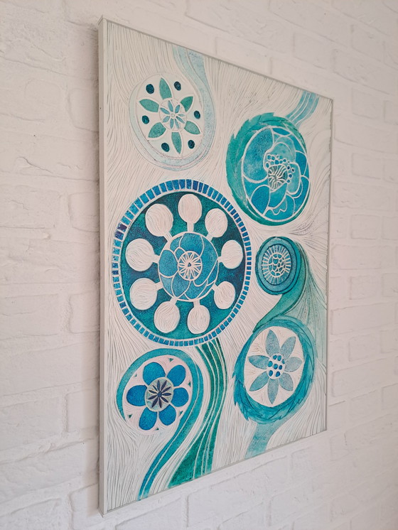 Image 1 of Galerie "Räder des Lebens" Suncorner