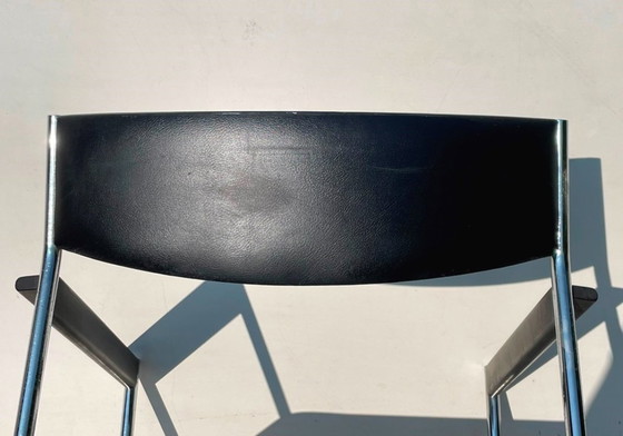 Image 1 of Sedie Edlef Bandixen per Kusch+Co. Vintage anni '60