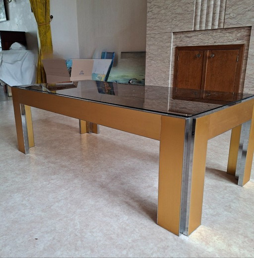 Vintage coffee table from the 1970s