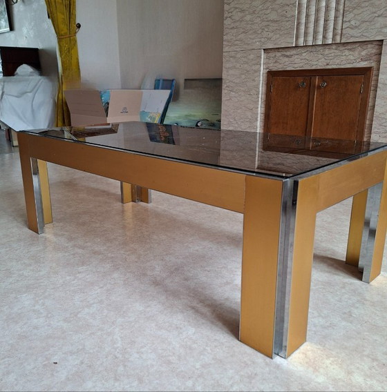 Image 1 of Vintage coffee table from the 1970s