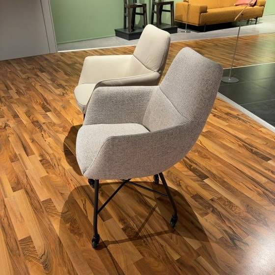 Image 1 of Chaise de salle à manger Topform Bongo (lot de 4)