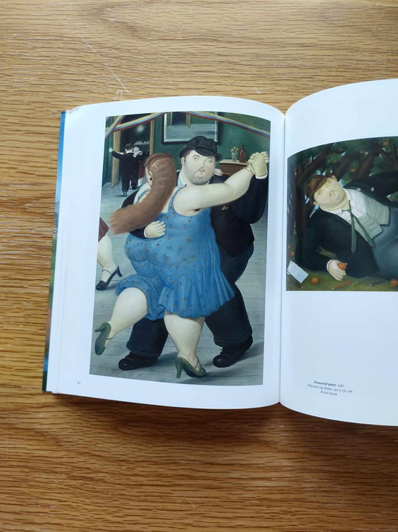 Image 1 of Fernando Botero (Biography)