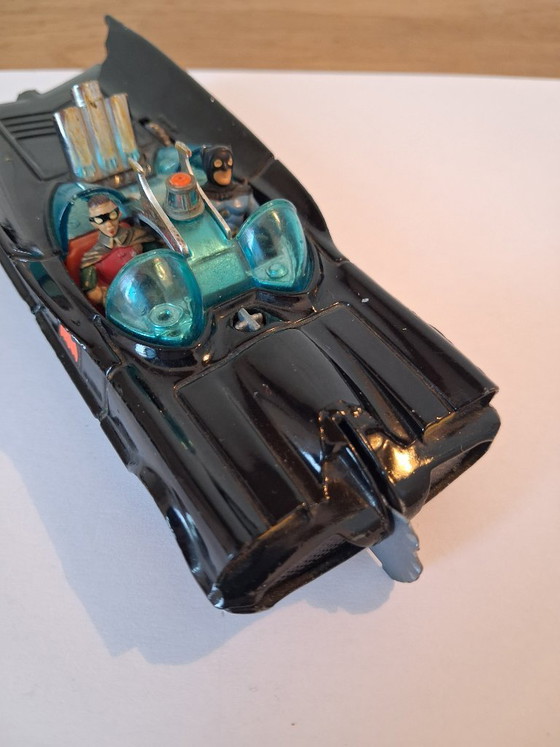 Image 1 of Corgi Batmobile, model 267