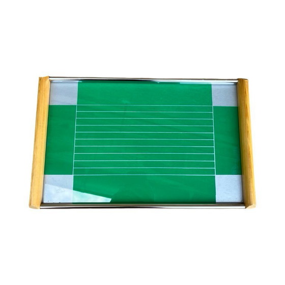 Image 1 of Breakfast tray, VEB Bürstenwerke Schönheide, Germany, 1960s
