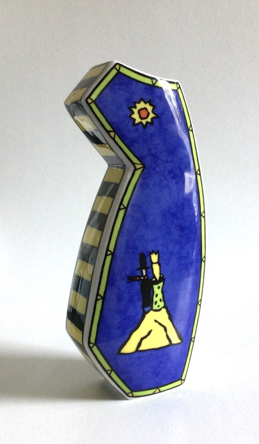 Rosenthal Flash Love Story kandelaar Dorothy Hafner