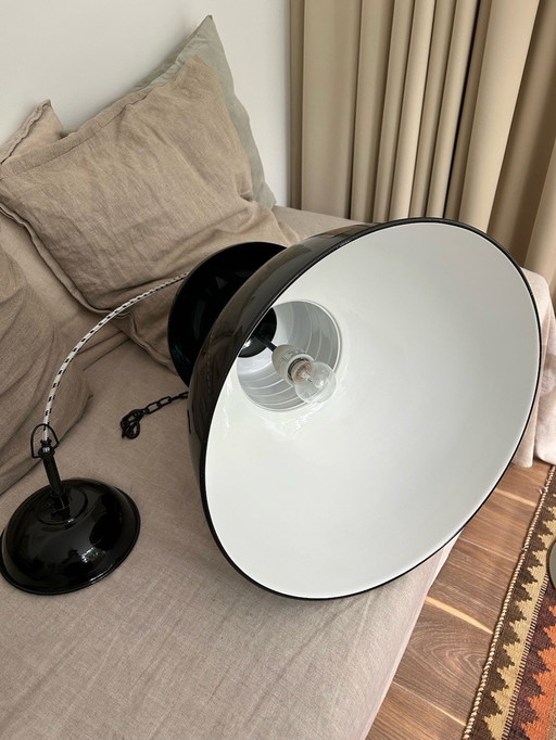 HK Living Metal Lamp