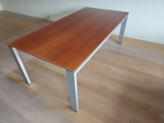 Image 1 of Kirschholztisch