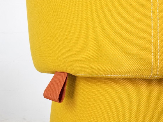 Image 1 of Patricia Urquiola fauteuil/poef annex Chick voor Haworth