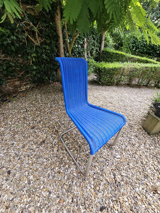 Image 1 of 4x Tecta B20 blue