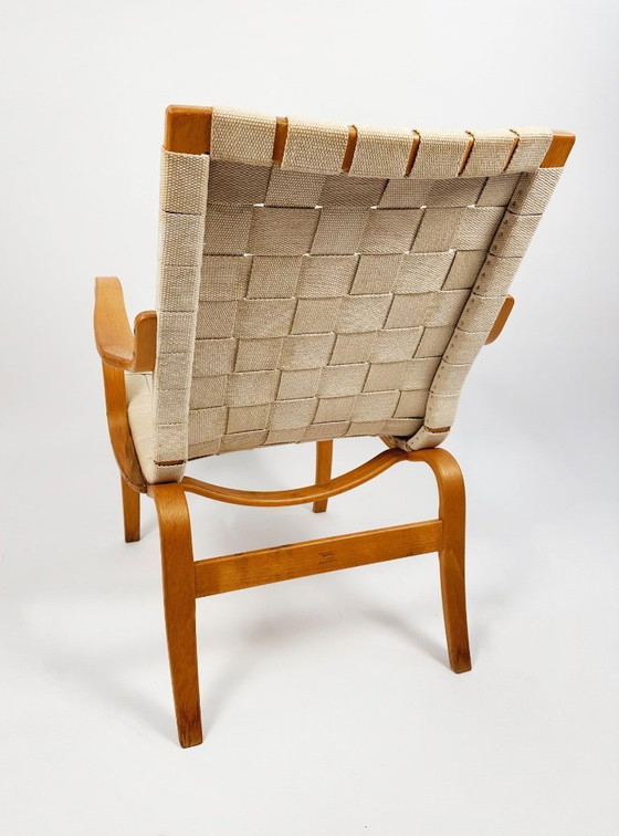 Image 1 of Eva-stoel van Bruno Mathsson, Zweden – 2004