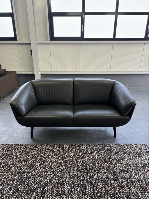 Leolux Ascana 2.5-seater leather Noli
