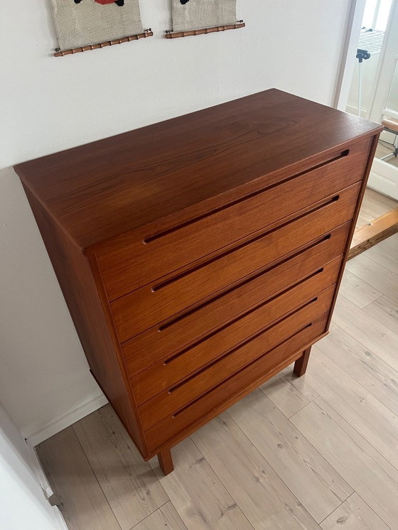 Image 1 of Cómoda Nils Jonsson, Torring Mobelfabrik