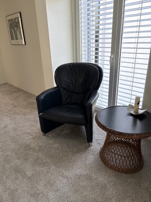 Sillones Leolux Excalibur – fauteuils, Leather, Metal (photo 2 of 5)