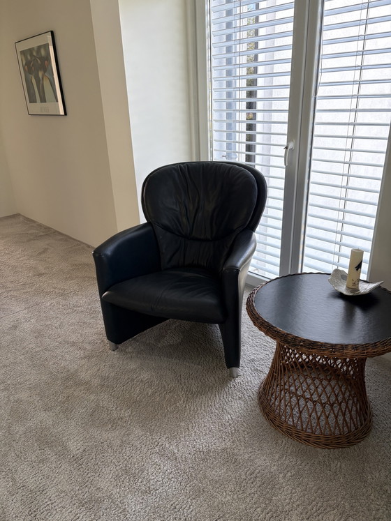 Sillones Leolux Excalibur – Leather, Metal (photo 2 of 5)