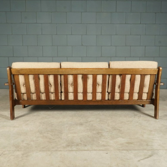 Image 1 of Gruppo di sedute scandinavo vintage – nello stile di Asko Finland – anni '60