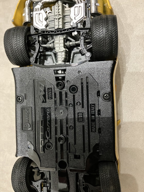 Image 1 of Modelauto Porsche 911