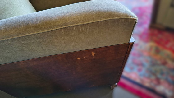 Image 1 of 2 poltrone Art Déco