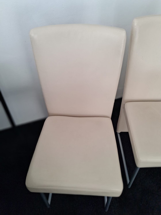 Image 1 of 4 sillas de comedor Rolf Benz