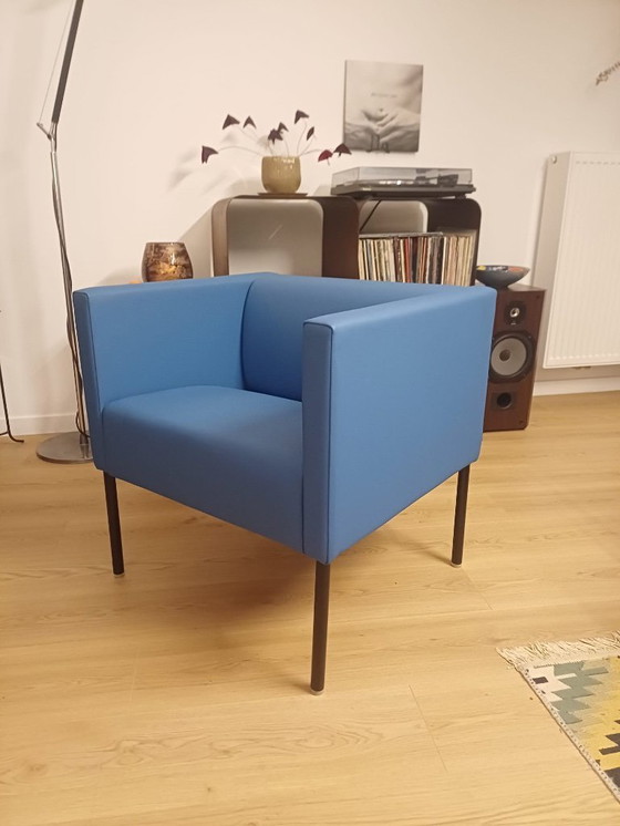 Image 1 of Poltrona di design "Brix" - Viccarbe - Designer Kensaku Oshiro