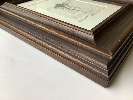 Image 1 of Dessin unique d'Hester Schroor