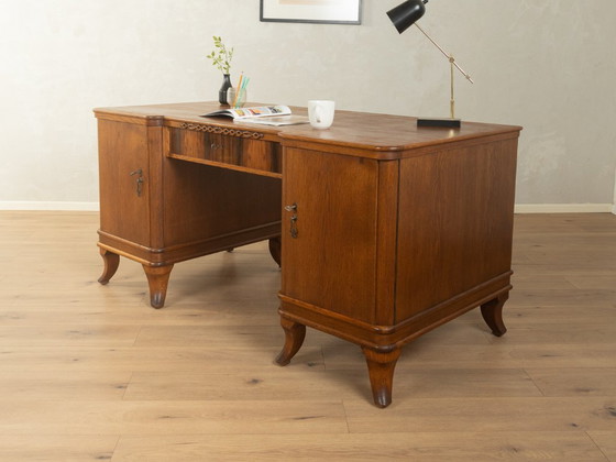 Image 1 of Scrivania Art Déco, vintage