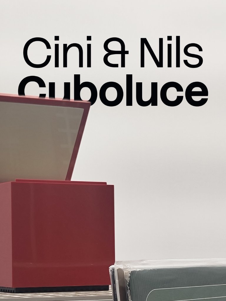 Cini&Nils Table lamps | Whoppah