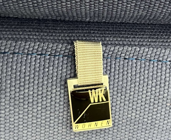 Image 1 of WK mega 560 Daybed Sofa van Jens Juul Eilersen voor N. Eilersen A/S Denemarken, jaren 90