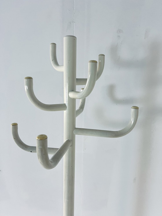 Image 1 of Standing Cactus Coat Stand