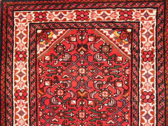 Image 1 of Vintage Persian rug, 130 x 90 cm, hand-knotted wool, excellent condition