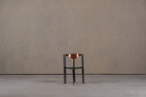 Image 1 of Postmoderne Ota Otanek-stoel van Borek Sipek voor Vitra, Duitsland, jaren 90.