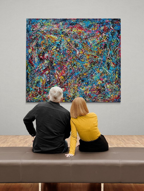 Image 1 of Jovan Srijemac (1962) - Carnival days