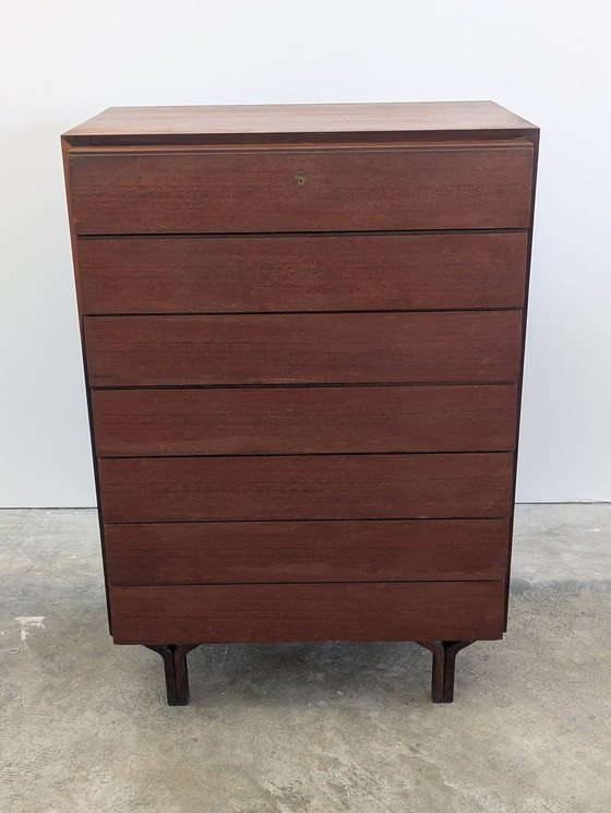 Image 1 of Chest of drawers - Wood - Weekly Dresser, Nordic Design