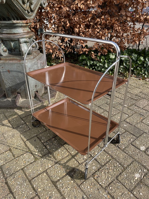 Bremshey & Co serverwagen, jaren 70