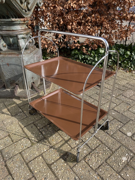 Image 1 of Bremshey & Co servererwagen, vaso 70