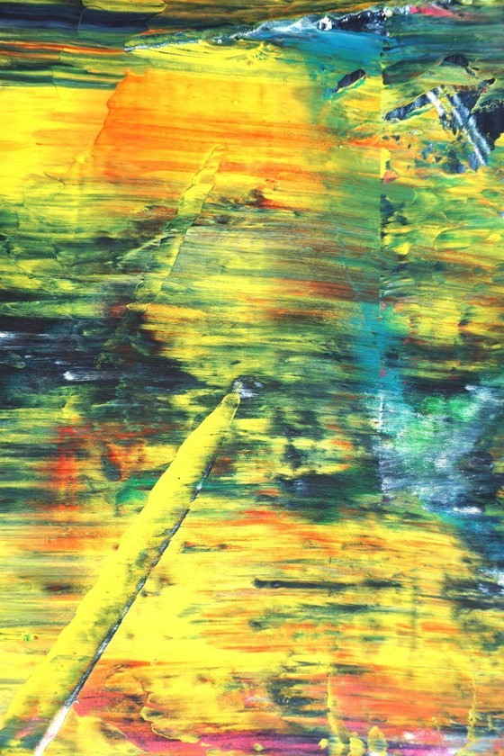 Image 1 of Jürgen Angeler - Dynamic Future - XXL