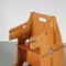 Kinderstoel, bureau en schommelstoel, Nederland, jaren 1950, set van 3 – Wood, Modern (photo 11 of 16)