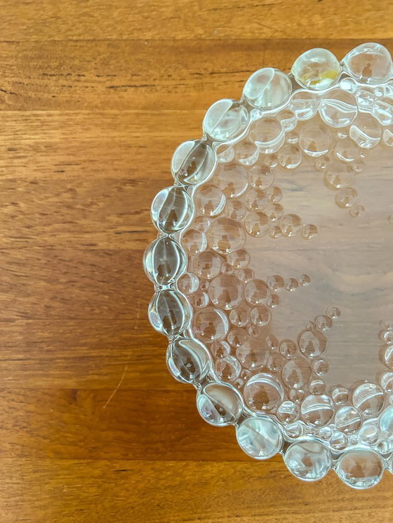 Image 1 of Vintage set (6x) bowls large/small Bolero Bubble 70's