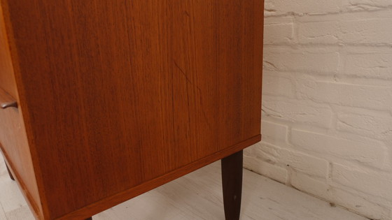 Image 1 of Vintage Danish Chest of Drawers | Teak | 3 Drawers