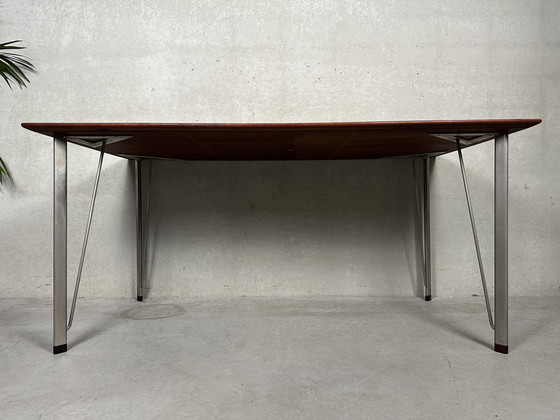 Image 1 of Bureau vintage Arne Jacobsen 1955 - Fritz Hansen