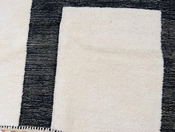 Handgefertigter traditioneller marokkanischer Teppich 2/3 M – Aime Té, Teppiche & Läufer, Wool (photo 5 of 7)