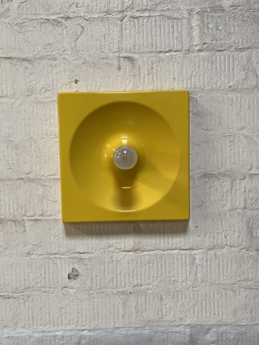 Schönbuch Quadro lámpara de pared gris B