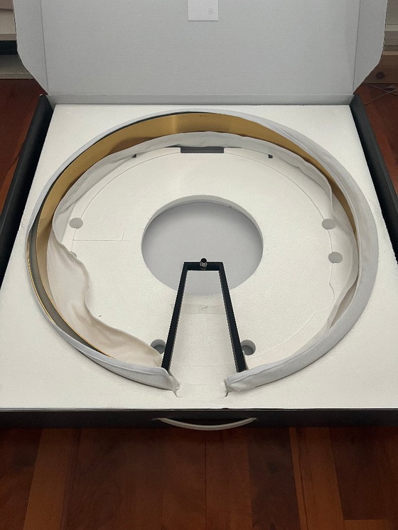 Image 1 of Occhio Mito Raggio LED lampadaire design noir/bronze