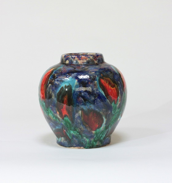 Image 1 of Unique Vase- Céramique Ricard