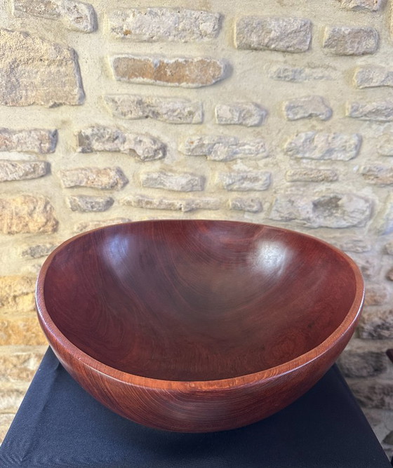XXL Teak Bowl – Wood (photo 7 of 19)