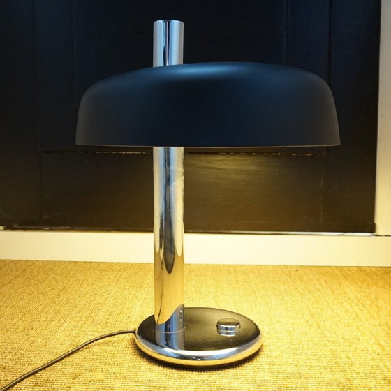 Image 1 of Hillebrand Space Age Table Lamp 7603 by Heinz F.W. Stahl, 1970