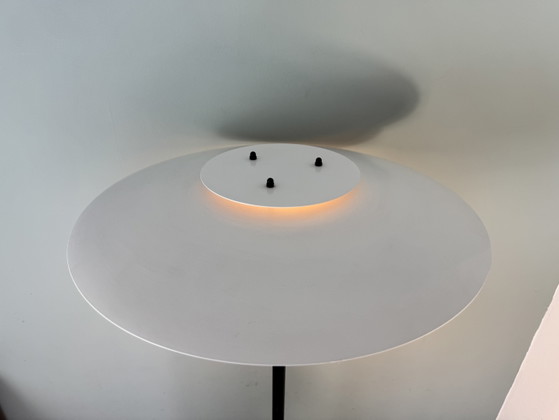Lampada da terra danese vintage Jørgen Buchwald - Laterna Danica – Lampade da terra, Metal (photo 15 of 15)